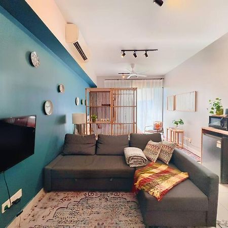 Heritage Studio With Balcony D'Sara, Direct Mrt Kampung Selamat, Near Thomson And Sungai Buloh Hospital Shah Alam Exterior photo