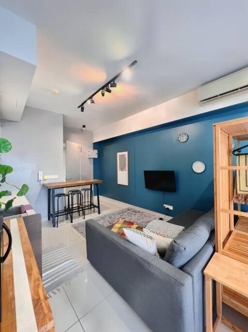 Heritage Studio With Balcony D'Sara, Direct Mrt Kampung Selamat, Near Thomson And Sungai Buloh Hospital Shah Alam Exterior photo