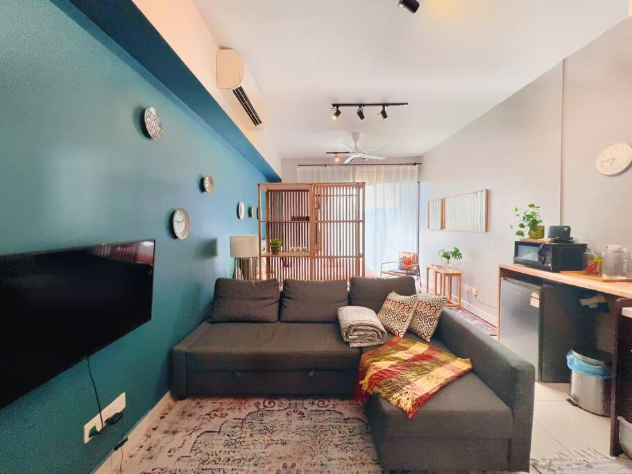 Heritage Studio With Balcony D'Sara, Direct Mrt Kampung Selamat, Near Thomson And Sungai Buloh Hospital Shah Alam Exterior photo