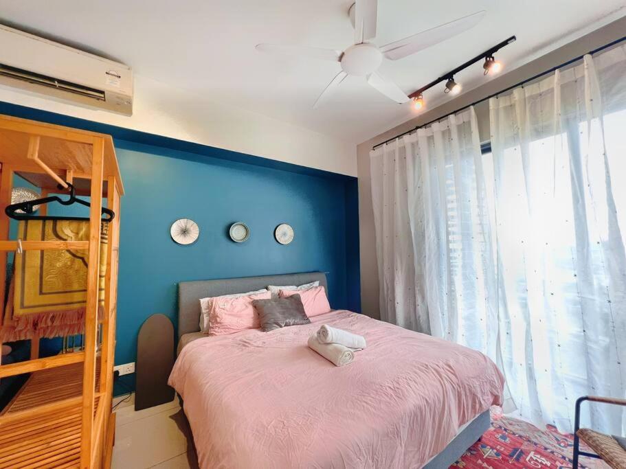 Heritage Studio With Balcony D'Sara, Direct Mrt Kampung Selamat, Near Thomson And Sungai Buloh Hospital Shah Alam Exterior photo