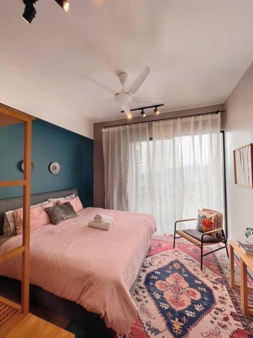 Heritage Studio With Balcony D'Sara, Direct Mrt Kampung Selamat, Near Thomson And Sungai Buloh Hospital Shah Alam Exterior photo