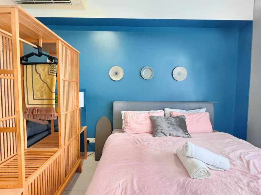 Heritage Studio With Balcony D'Sara, Direct Mrt Kampung Selamat, Near Thomson And Sungai Buloh Hospital Shah Alam Exterior photo