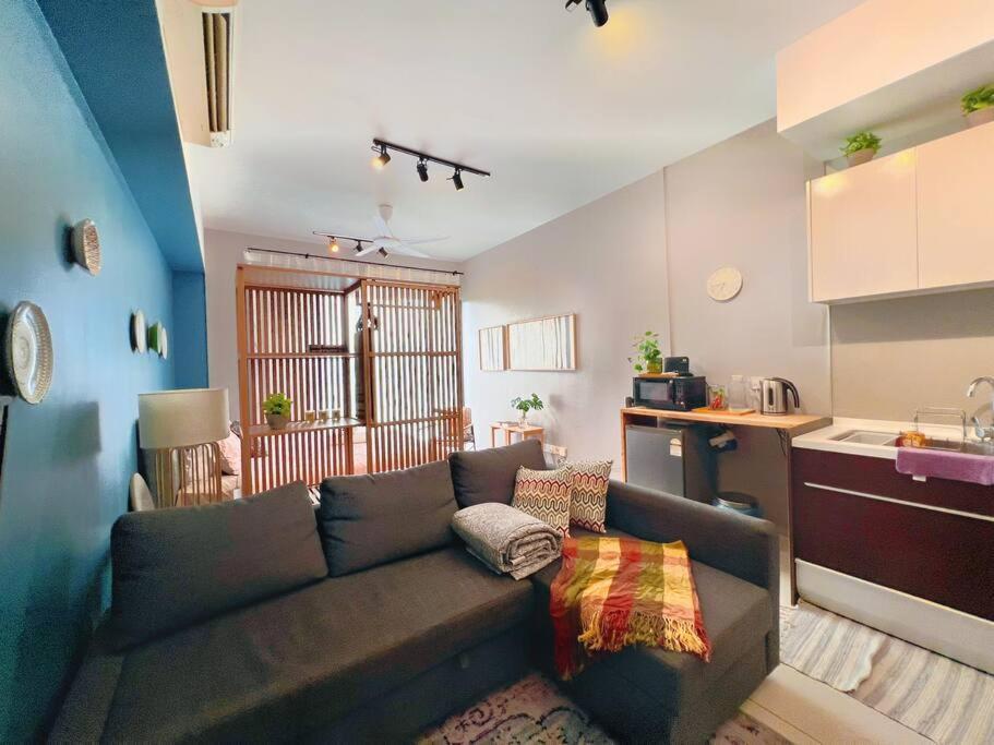 Heritage Studio With Balcony D'Sara, Direct Mrt Kampung Selamat, Near Thomson And Sungai Buloh Hospital Shah Alam Exterior photo